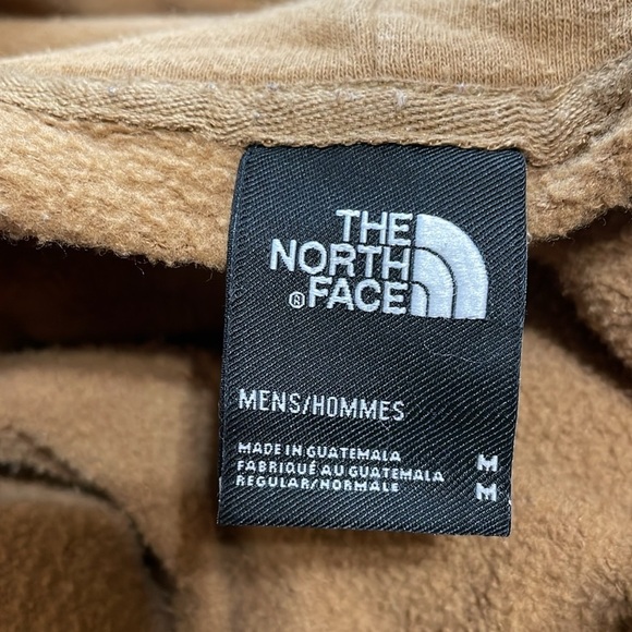 The North Face Men's Brown Hoodie - Picture 9 of 9